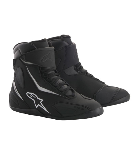 Боти ALPINESTARS FASTBACK V2 BLACK/WHITE
