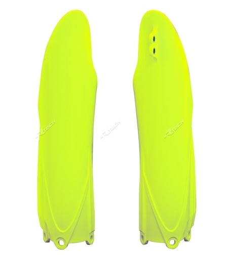 Предпазители за предница RACETECH YZ 250 F (CG34) Neon Yellow