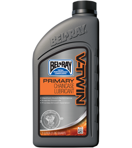 Трансмисионно масло BEL-RAY Primary V-Twin Chaincase Lubricant