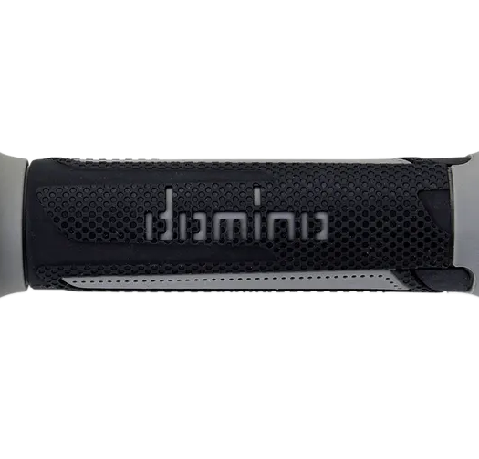 Ръкохватки DOMINO GRIP STREET TURISMO GREY/BLACK