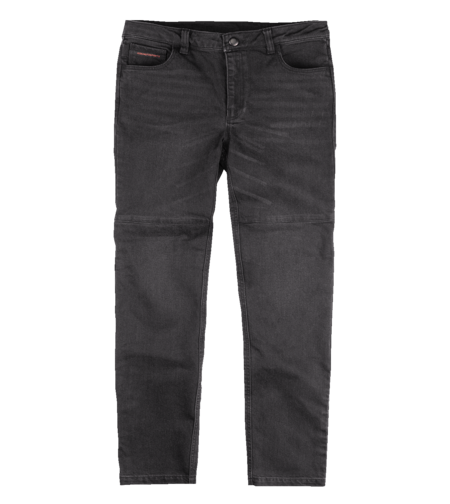 Мото дънки ICON Uparmor™ Covec Jean BK