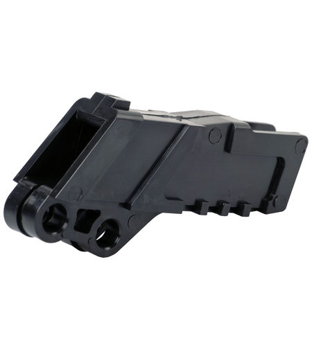 Водач за верига Polisport Kawasaki KX125 / 250 - 2003-08 / KX250F - 2004-05 / RMZ250 - 2004-06 Black