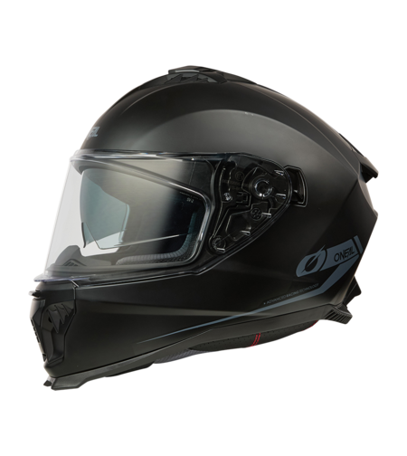 Каска O'NEAL CHALLENGER SOLID BLACK V.25