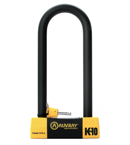 Заключващо устройство AUVRAY U LOCK K 10 85X100 SRA ART4
