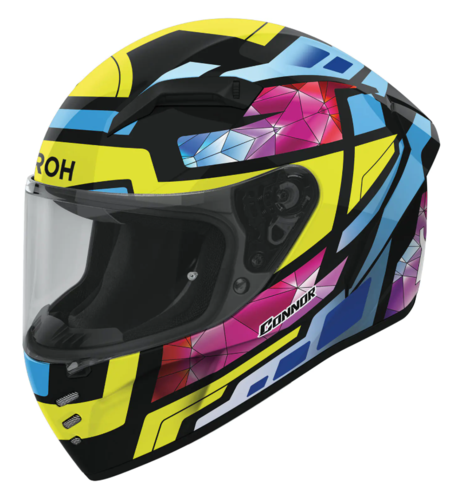 Каска AIROH CONNOR STELLAR