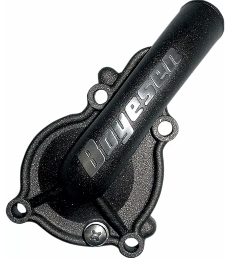 Kапак на водната помпа BOYESEN COVER WAT PMP KX250 Magnesium