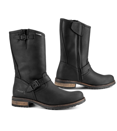 Мото ботуши FALCO BRAVE 2 BLACK