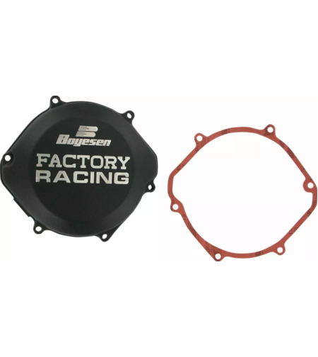 Капак за съединител BOYESEN FACTORY CLUTCH CVR CR250 Black