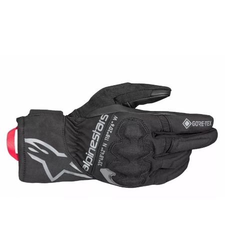 Мото ръкавици ALPINESTARS Crestone Gore-Tex BLACK