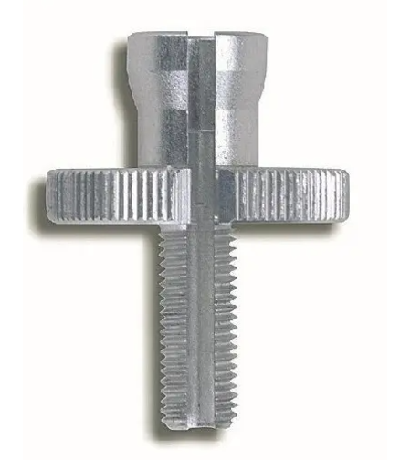 Регулираща гайка DOMINO CABLE ADJUSTER M8X1MM Aluminum