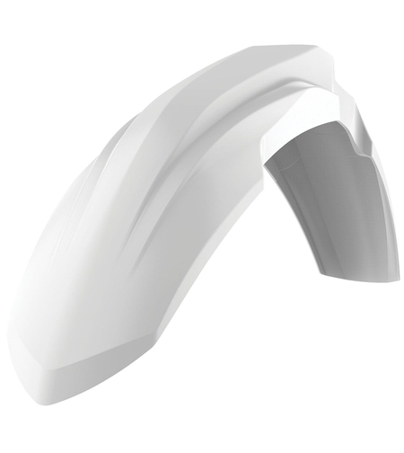 Преден калник Polisport HONDA CRF450R 2021 WHITE