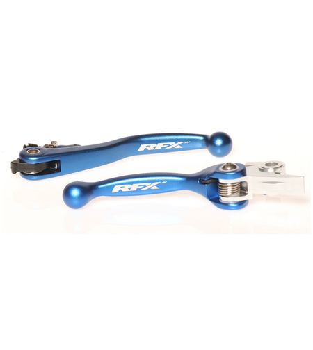 Комплект лостове RFX Race Forged Flexible Lever Set (Blue) TC/TE 125 14-15