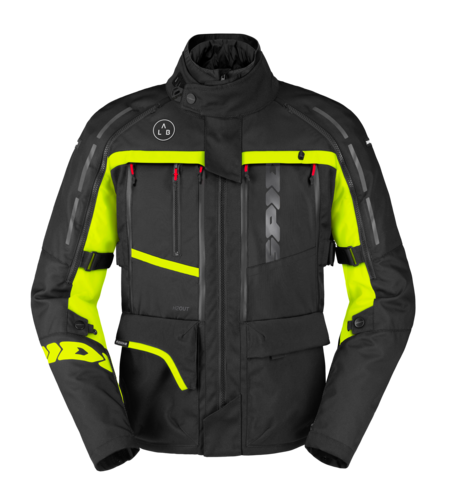 Mъжко текстилно яке SPIDI 4 SEASON V3