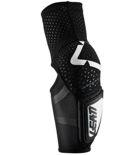 Детски налакътници LEATT 3DF Hybrid BLACK