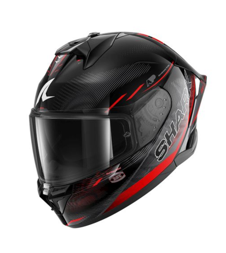 Каска SHARK SKWAL CUP SPEED-TECH BLACK/GREY/RED