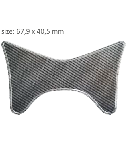 Протектор за трипътник PPSS6P/PR3189 SUZUKI BANDIT 650S/BANDIT 1250S 2007-2010г.