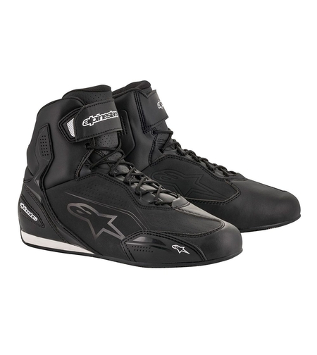 Мото боти ALPINESTARS FASTER-3 BLK/BLK