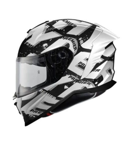 Каска PREMIER Hyper SR 8BM