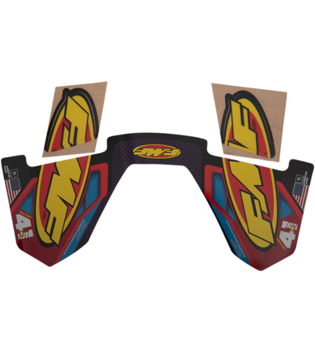 Стикер FMF DECAL FCTRY 4.1 RCT REPL