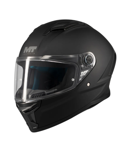 КАСКА MT STINGER 2 PURE A1 BLACK MATT