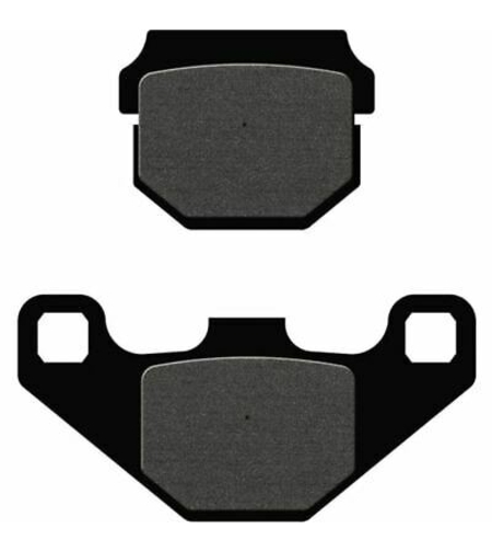 Предни мото накладки Galfer SEMI METAL FD094G1054