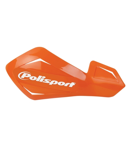 Предпазител за кормило POLISPORT FREEFLOW LITE ORANGE / PLASTIC