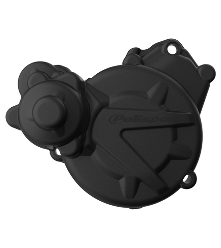 Предпазител за капака на запалването Polisport GAS GAS EC250/300 XC250/300 - 2017-20 BLACK