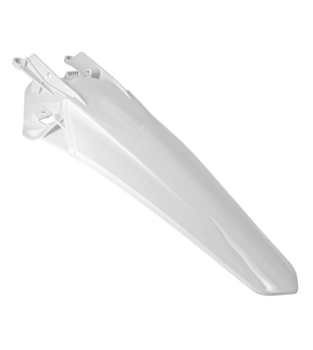 Заден калник RACETECH Rear Fender - Gas Gas EC/EC-F 21-24 (White)