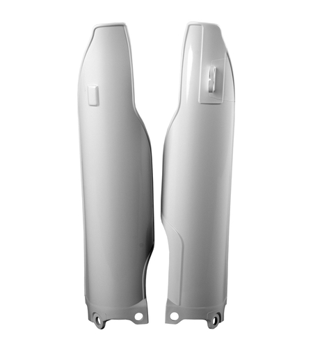 Предпазители за предница Polisport Kawasaki KX250F - 2006-08 / KX450F - 2006-08 White OEM Color