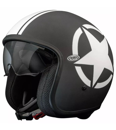 Каска PREMIER Vintage Star SG 9BM