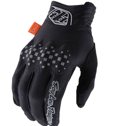 Мотокрос ръкавици TROY LEE DESIGNS Gambit - Solid Black