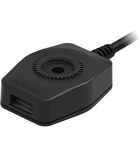 USB Charger QUAD LOCK Motorcycle