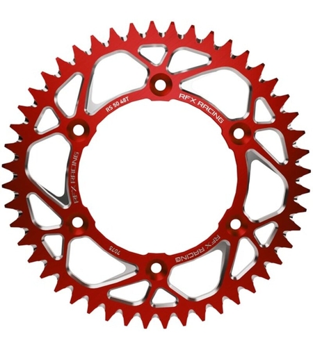 Задно зъбчато колело RFX Pro Series CRF 250 R - Elite Aluminium - 520