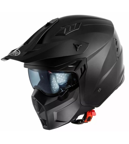 Каска Premier Subverter U9 BM MATT BLACK