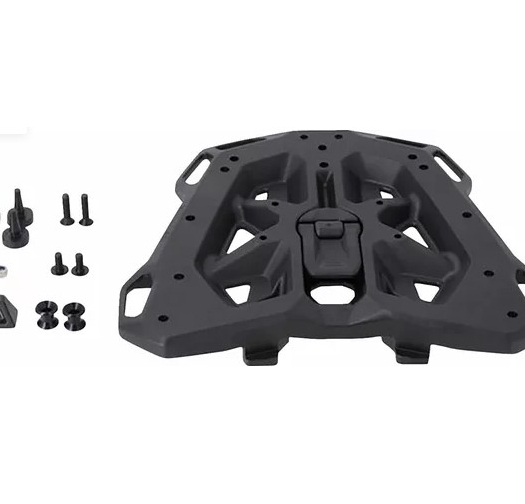 Стойка за багаж SW-MOTECH DUSC ADAP KIT TOPCASE STR RACK