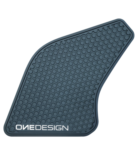 Протектор за резервоар YAMAHA MT-07 2021-2023г. BLACK