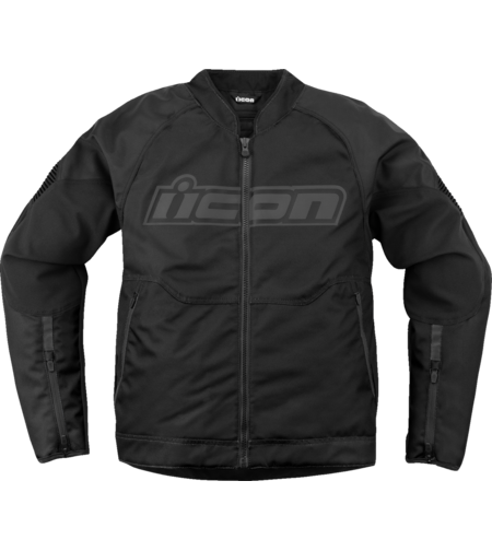 Мото яке ICON Overlord3™ CE BLACK