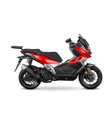 Монтажен комплект за куфари SHAD TOP MASTER VOGE SR1 ADV 125 '24