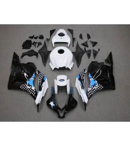 Спойлери комплект CBR600RR 2009-2012