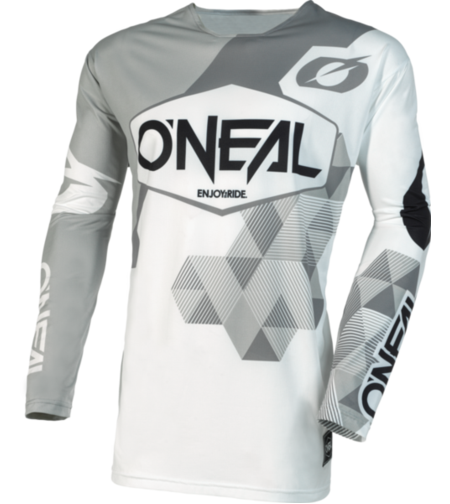 Мотокрос блуза O'NEAL MAYHEM COVERT V.23 WHITE