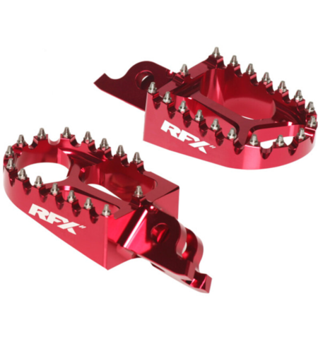 Степенки RFX Pro Footrests Red KTM/Husq/Gasgas 24-25