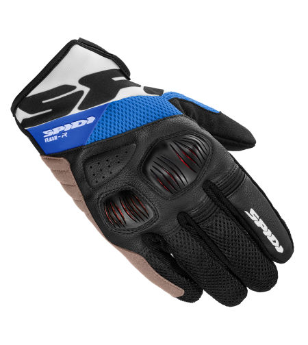 Мото ръкавици SPIDI FLASH-R EVO Black/Blue
