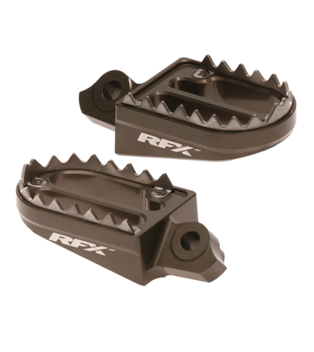 Степенки RFX Pro Series 2 Footrests (Hard Anodised) - Suzuki RMZ250/450) 10-25