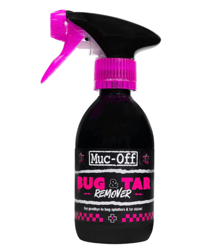 Почистващ препарат MUC-OFF BUG and TAR remover 250мл.