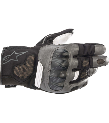 Ръкавици ALPINESTARS COROZAL V2 DRYSTAR Black/Gray/White