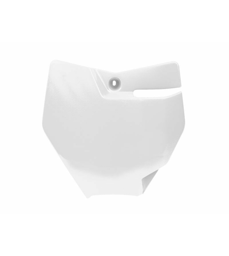 Предна табела RACETECH KTM SX85 White