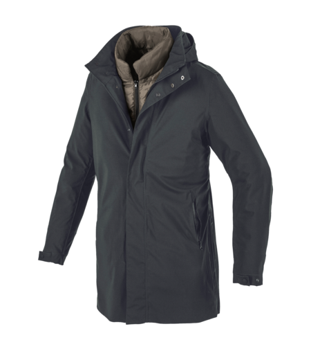 Текстилно мото яке SPIDI BETA EVO PRIMALOFT Anthracite