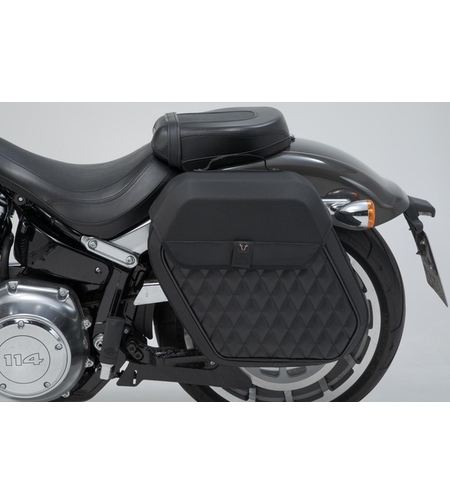 Стойка за куфар SW-MOTECH SLH SIDE CARRIER L FLFB 1750 ABS 20