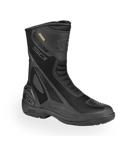 Tуристически мото ботуши SIDI GAVIA GORE-TEX BLACK