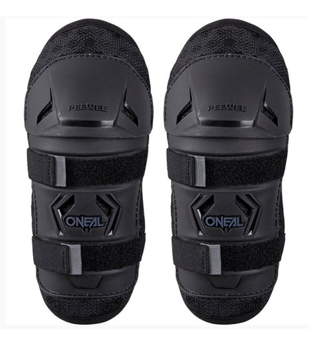 Детски мотокрос наколенки O'NEAL PEEWEE BLACK